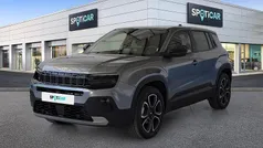 Cinzento Usado 2025 Jeep Avenger Altitude SUV | € 23.990 (Preço justo)