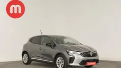Cinzento Usado 2024 Renault Clio V Evolution | € 16.699 (Bom preço)