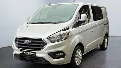 Usado 2022 Ford Transit Custom | € 24.990 (Preço justo)
