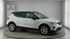 Branco Usado 2024 Seat Arona FR SUV | € 20.490 (Preço justo)