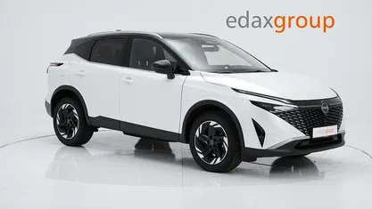 Usado 2025 Nissan Qashqai N-Connecta SUV | € 34.490 (Preço justo)
