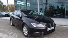 Preto Usado 2019 Seat Leon | € 17.900 (Preço justo)