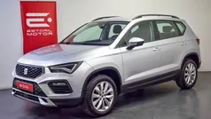 Cinzento Usado 2021 Seat Ateca Style SUV | € 22.950 (Preço justo)