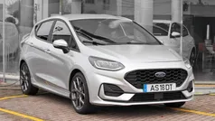 Usado 2022 Ford Fiesta ST-Line Citadino | € 17.990 (Preço justo)