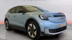 Azul Usado 2024 Ford Explorer Extended Range SUV | € 41.990 (Preço justo)