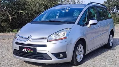 Usado 2010 Citroën Grand C4 Picasso Dynamique Monovolume | € 5.250 (Preço justo)