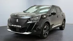 Preto Usado 2021 Peugeot 2008 Allure SUV | € 19.750 (Preço justo)