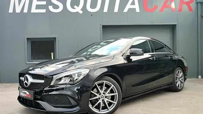 Usado 2016 Mercedes 220 AMG line Cabrios | € 26.250 (Preço justo)