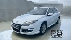 Branco Usado 2012 Renault Laguna III LIMITED Carrinha | € 9.500 (Caro)