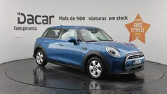 Azul Usado 2022 Mini ONE Citadino | € 18.499 (Super Preço)