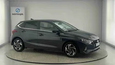 Cinzento Usado 2022 Hyundai i20 Comfort | € 16.490 (Preço justo)