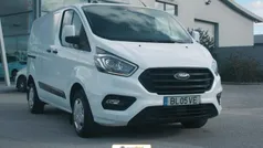 Branco Usado 2022 Ford Transit Custom | € 27.000 (Bom preço)