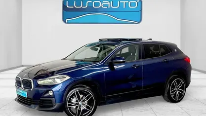 Usado 2020 BMW X2 Advantage SUV | € 26.900 (Preço justo)