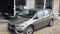 Usado 2017 BMW 216 Active Tourer Advantage Monovolume | € 13.950 (Bom preço)