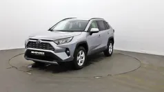 Cinzento Usado 2021 Toyota RAV4 Hybrid SUV | € 31.900 (Super Preço)