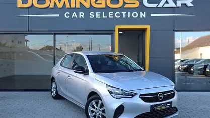 Cinza Usado 2023 Opel Corsa Edition | € 15.750 (Preço justo)