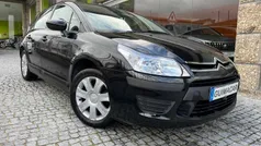 Preto Usado 2010 Citroën C4 Citadino | € 5.999 (Preço justo)