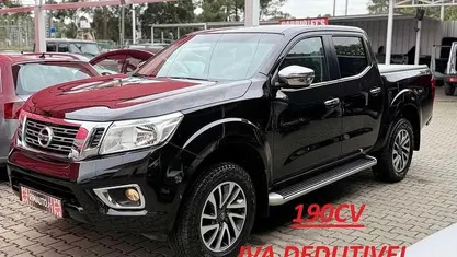 Preto Usado 2016 Nissan Navara Tekna Pickup | € 27.990 (Preço justo)