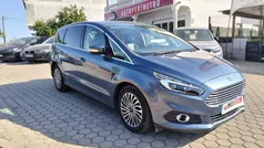 Azul Usado 2020 Ford S-MAX S Monovolume | € 26.900 (Preço justo)