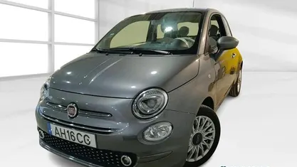 Usado 2021 Fiat 500 | € 12.200 (Preço justo)