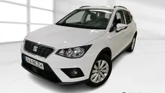 Branco Usado 2020 Seat Arona Style SUV | € 16.100 (Preço justo)