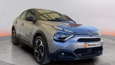 Cinza Usado 2021 Citroën C4 Shine Sedan | € 16.990 (Preço justo)