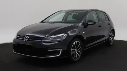 Preto Usado 2018 VW e-Golf Citadino | € 13.500 (Bom preço)