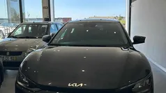 Cinzento Usado 2022 Kia EV6 SUV | € 27.000 (Preço justo)