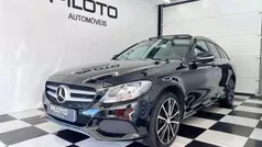 Usado 2014 Mercedes C220 Carrinha | € 17.990 (Preço justo)