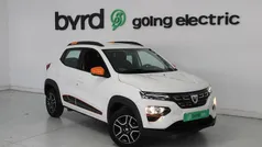 Branco Usado 2022 Dacia Spring Comfort Citadino | € 11.900 (Preço justo)