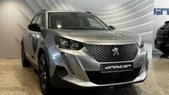 Cinza Usado 2021 Peugeot e-2008 Active SUV | € 16.500 (Bom preço)