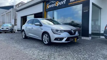 Usado Renault Mégane III 110 HP (80 kW) 2016
