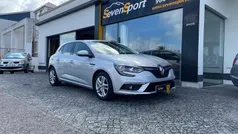 Cinzento Usado 2016 Renault Mégane III | € 13.900 (Preço justo)