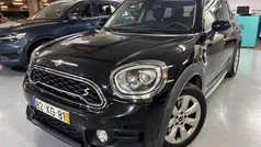 Preto Usado 2019 Mini Countryman SUV | € 23.400 (Bom preço)