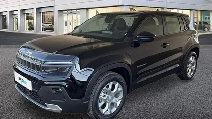 Novo Jeep Avenger Altitude 100 HP (73 kW) 2025 Preto SUV