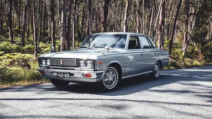 Usado Toyota Crown 117 HP (86 kW) 1970