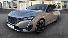 Cinzento Novo 2025 Peugeot e-308 Allure Citadino | € 36.000 (Preço justo)