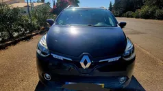 Preto Usado 2013 Renault Clio GrandTour Carrinha | € 6.000 (Super Preço)