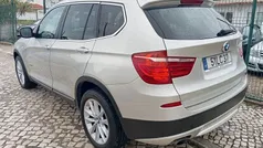Outro Usado 2010 BMW X3 Sport Line SUV | € 15.900