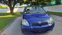 Usado 2000 Toyota Yaris Citadino | € 2.200 (Super Preço)