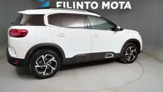 Branco Usado 2021 Citroën C5 Aircross Feel SUV | € 21.440 (Bom preço)