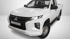 Branco Usado 2020 Mitsubishi L200 Pickup | € 26.490 (Bom preço)