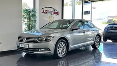 Cinza Usado 2017 VW Passat Sedan | € 17.999 (Preço justo)