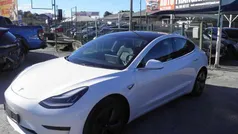 Branco Usado 2020 Tesla Model 3 Standard Range Plus Sedan | € 23.400 (Preço justo)