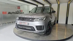 Cinzento Usado 2019 Land Rover Range Rover Sport HSE Dynamic SUV | € 49.500 (Super Preço)