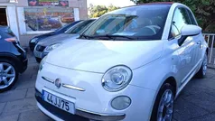 Branco Usado 2010 Fiat 500C Cabrios | € 6.465 (Bom preço)