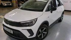 Branco Usado 2021 Opel Crossland Business Edition SUV | € 13.800 (Bom preço)