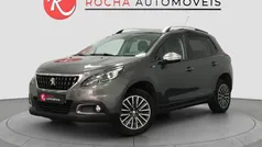 Usado 2019 Peugeot 2008 Active SUV | € 11.499 (Bom preço)
