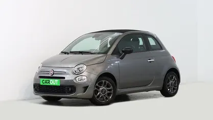 Usado Fiat 500C 70 HP (51 kW) 2021 Cabrios