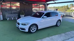 Branco Usado 2017 BMW 116 Citadino | € 14.950 (Super Preço)